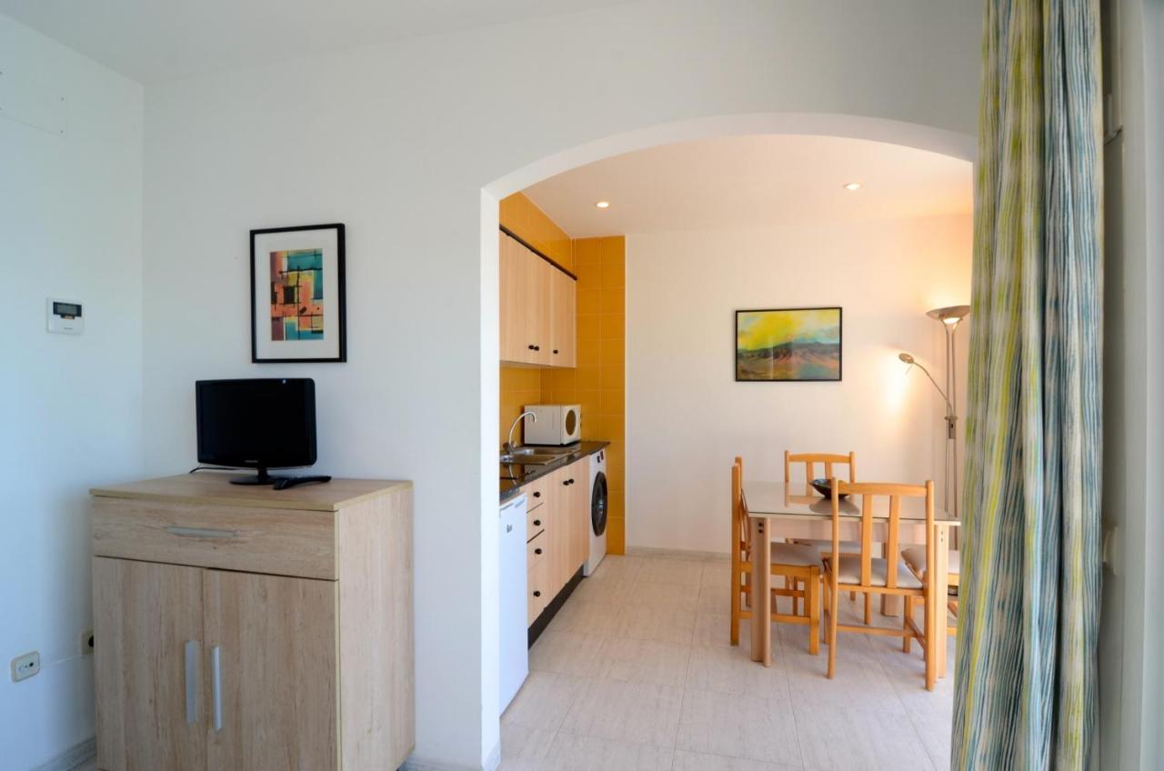 Apartament Treputxell 2-1 L'Estartit Zewnętrze zdjęcie